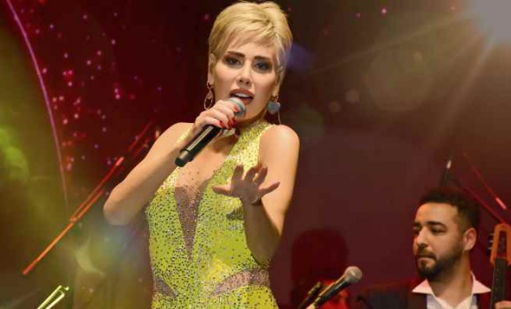 Linet "Türk Müziğine hasta olmayan tek bir millet yok"
