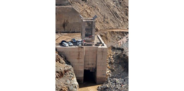 10 Kişinin Öldüğü Baraj Faciasının Duruşmasına Ölenlerin Yakınları Katılmadı