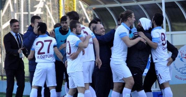 1461 Trabzon-Kartalspor: 3-1