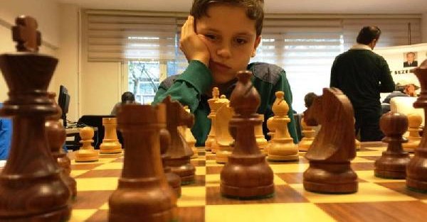 1.ilhan Arif Sezer Satranç Turnuvası Sona Erdi