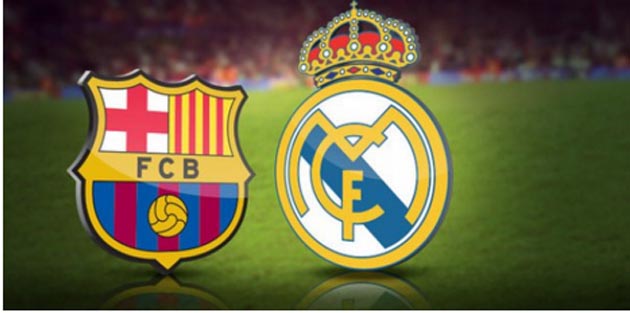 Barcelona - Real Madrid maçı ne zaman saat kaçta hangi kanal canlı yayınlıyor?
