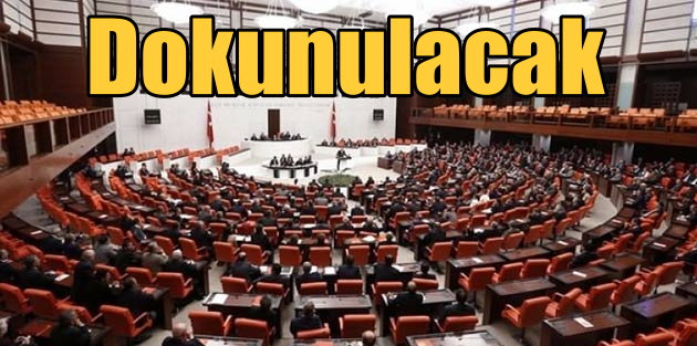 Dokunulmazlık dosyaları AK Parti düğmeye basıyor