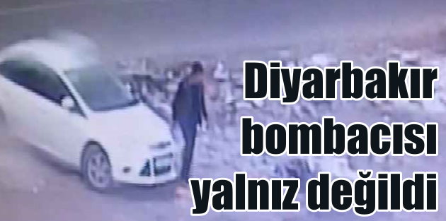Diyarbakır'da bombalı saldırı: Patlamadan saniyeler öncesi uyarı