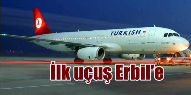 Diyarbakır'dan Erbil'e direk uçuşlar başlıyor