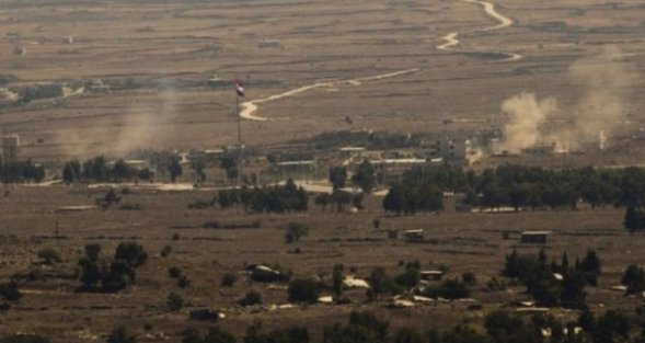 IŞİD İsrail sınırına ilerliyor