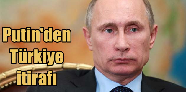 Putin, Türkiye'ye ambargo yüzünden fiyatlar arttı