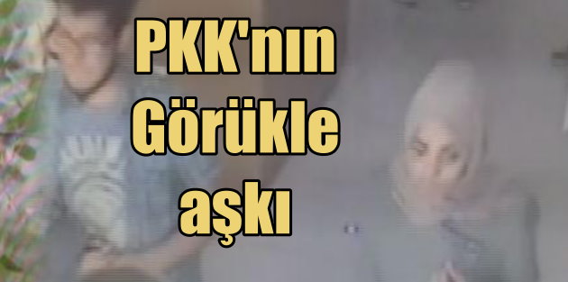 PKK'lı teröristlerin Görükle sevgisi: PKK bu mahalleye üs kurmuş