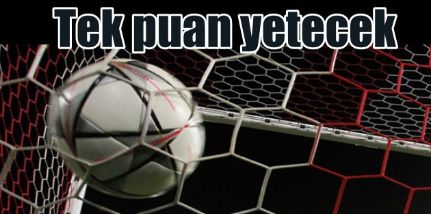 Şampiyonluk için Beşiktaş'a 1 puan yetecek