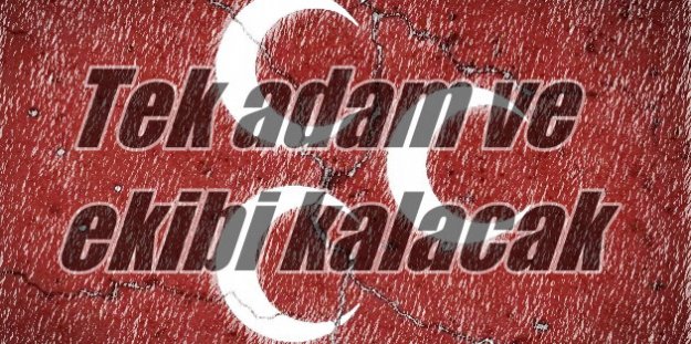 Bahçeli MHP'de muhalifleri partiden uzaklaştırıyor