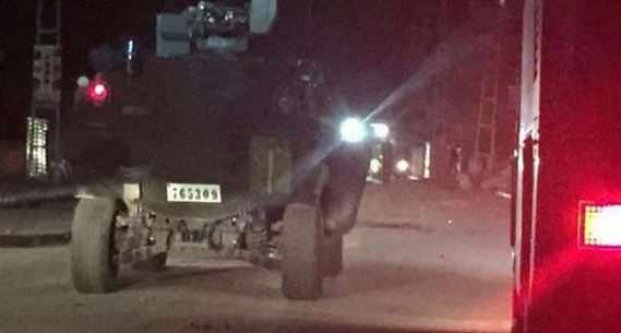 Diyarbakır Lice'de roketatarlı saldırı; 4 asker yaralı