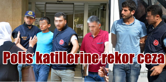 Polis katili 'HDP çalışanıyım suçsuzum' diyerek kendini savundu
