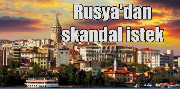 Rus vekilden skandal talep; İstanbul'un adı değiştirilsin