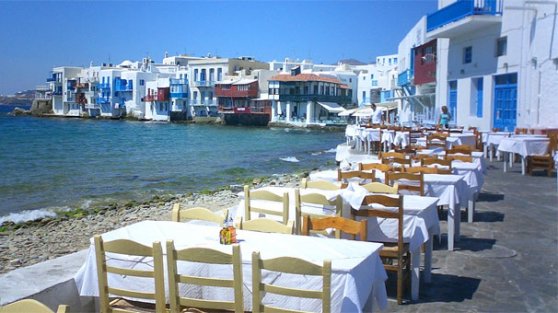 Yunanistan'da Türk turistlere yüzde 20 indirim