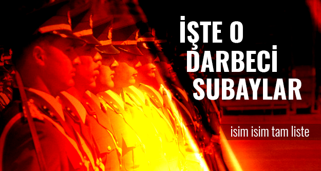 Askeri darbe son durum; Darbeyi kimler yaptı? Ankara'da son durum