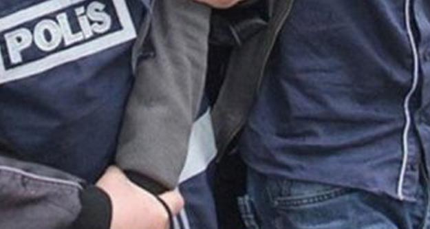 Aydın'da 28 polis tutuklandı