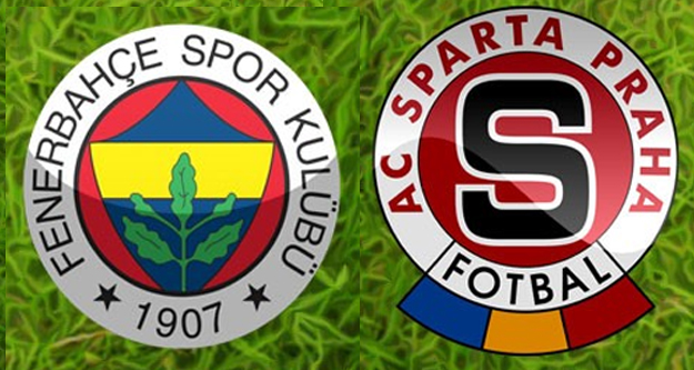 Fenerbahçe Sparta Prag maçı kaç kaç bitti maç skoru sonucu