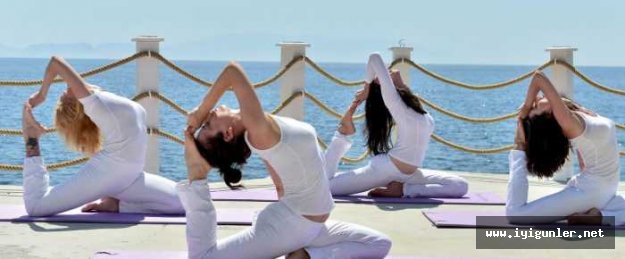 Kazdağları'nda Yoga Festivali başlıyor