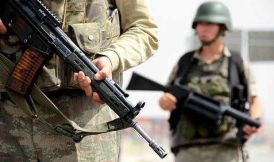 Mardin Artuklu'da operasyon: Bin asker katıldı