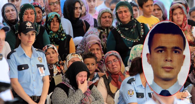 Mardin'de şehit düşen Polis Memuru Metin Malkav kimdir