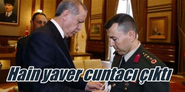 Yaver ihaneti: Erdoğan'ın yerini öğrenmek için çırpındı