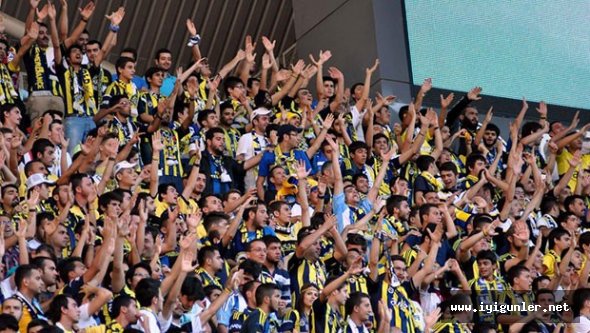 Fenerbahçe'den rekor!
