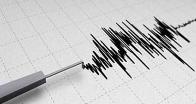 Flaş Flaş Flaş Ankara'da deprem, Ankara 4.1 ile sallandı