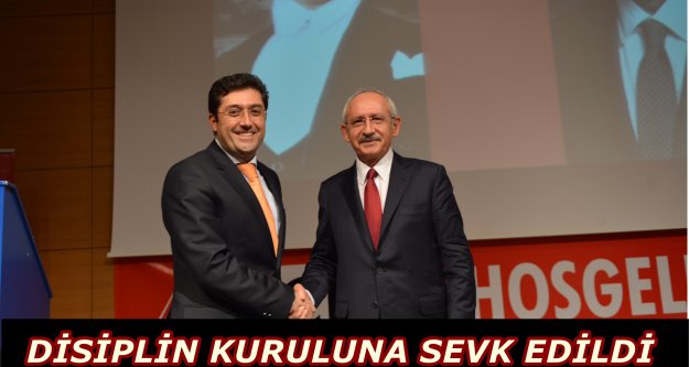 Beşiktaş Belediye Başkanı hakkında şok karar