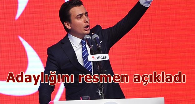 Osman Gökçek ATO Başkanlığı'na aday oldu