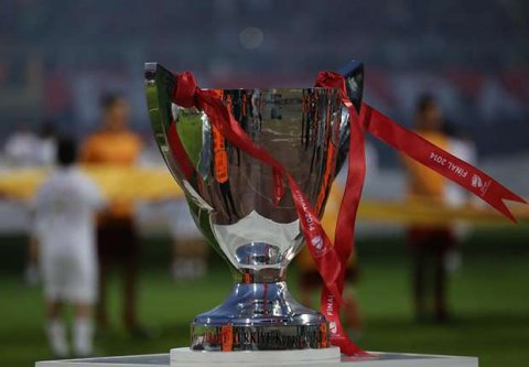 Türkiye Kupası'nda gruplara yükselen takımlar belli oldu