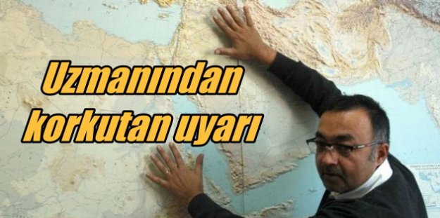 Uzmanından Marmara için korkutan deprem uyarısı: Her an olabilir