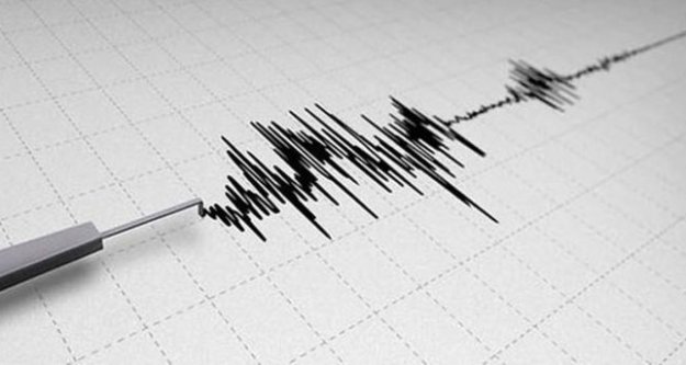 Bodrum ve Datça'da deprem