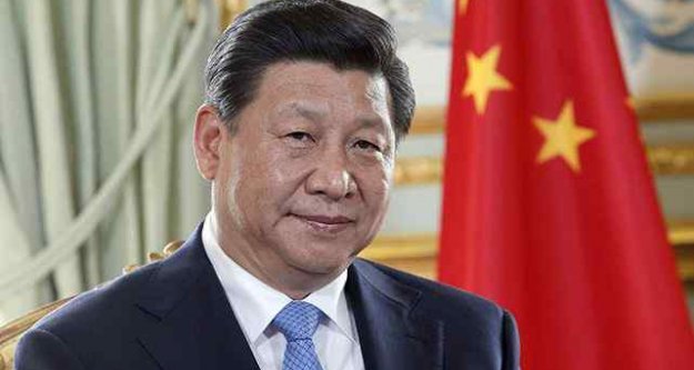 Çin Cumhurbaşkanı Xi'den Filistin halkına destek mesajı
