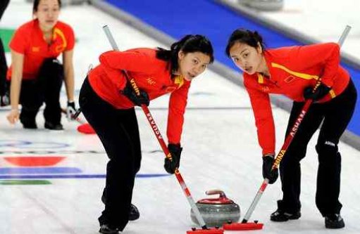 Çin'de kış sporlarını sevdirmek için seferberlik