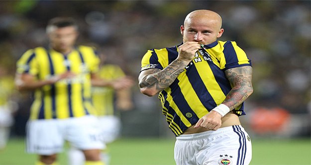 Fenerbahçe 2-Zorya 0