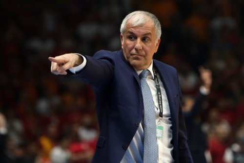 Fenerbahçe erkek basketbol takımı Baskonia deplasmanına çıkıyor