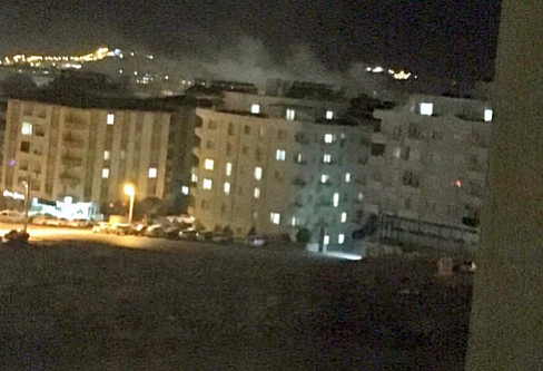 Gaziantep'te şiddetli patlama: Çok sayıda ambulans o bölgede