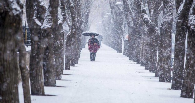  İstanbul’a yılın ilk karı geliyor