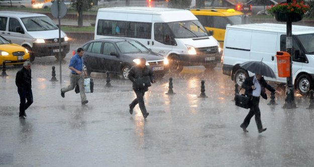 İstanbul’da sağanak yağış ne zaman etkisini kaybedecek