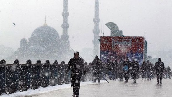 İstanbullular için kritik kar uyarısı!