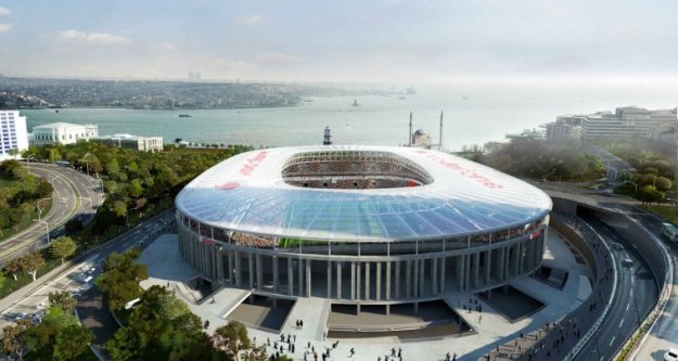Beşiktaş herkesi bu akşam Vodadone Arenaya çağırdı