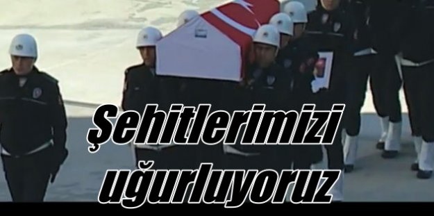 Beşiktaş'ta patlama: Türkiye şehitlerini uğurluyor