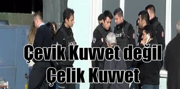 Beşiktaş'ta patlama; Yaralı polislerin kahramanlığı