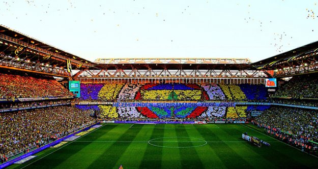 Fenerbahçe,Beşiktaş 341. kez karşı karşıya geliyorlar  