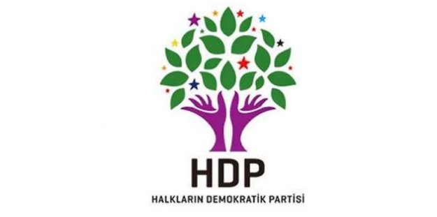HDP Genel Merkezi'ne silahlı saldırı; Pompalı tüfekle ateş açıldı