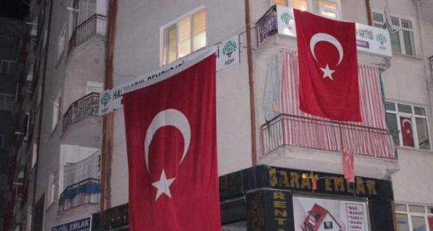 Kayseri saldırısı sonrası operasyon, Kırşehir'de 22 gözaltı