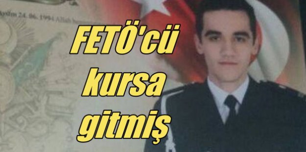 Suikastçi polis, FETÖ'cü dershane mezunu çıktı
