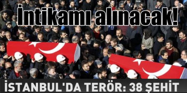 Türkiye teröre karşı tek yürek oldu: TBMM'den ortak ses