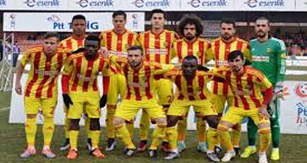 Evkur Yeni Malatyaspor 0 Sivasspor 0