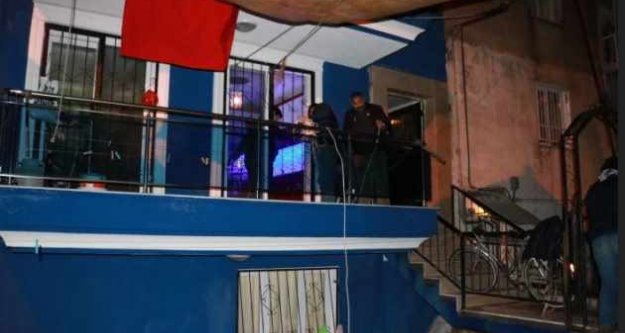 İzmir Şehit polis memuru Şenali Ocak'ı bekliyor