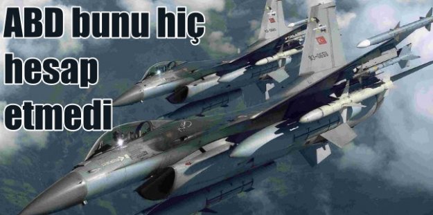 Türk Rus savaş uçaklarından ilk ortak operasyon